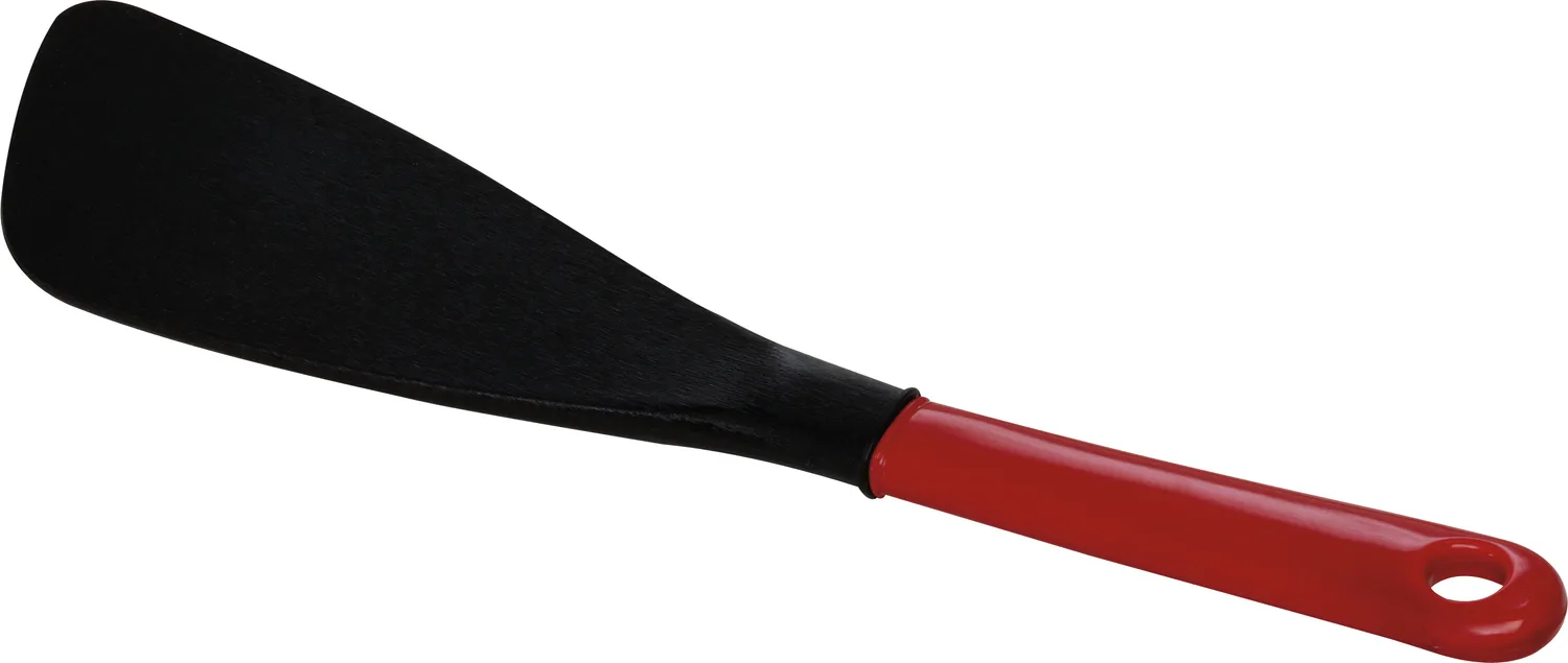 Spatula black/red L 280 mm