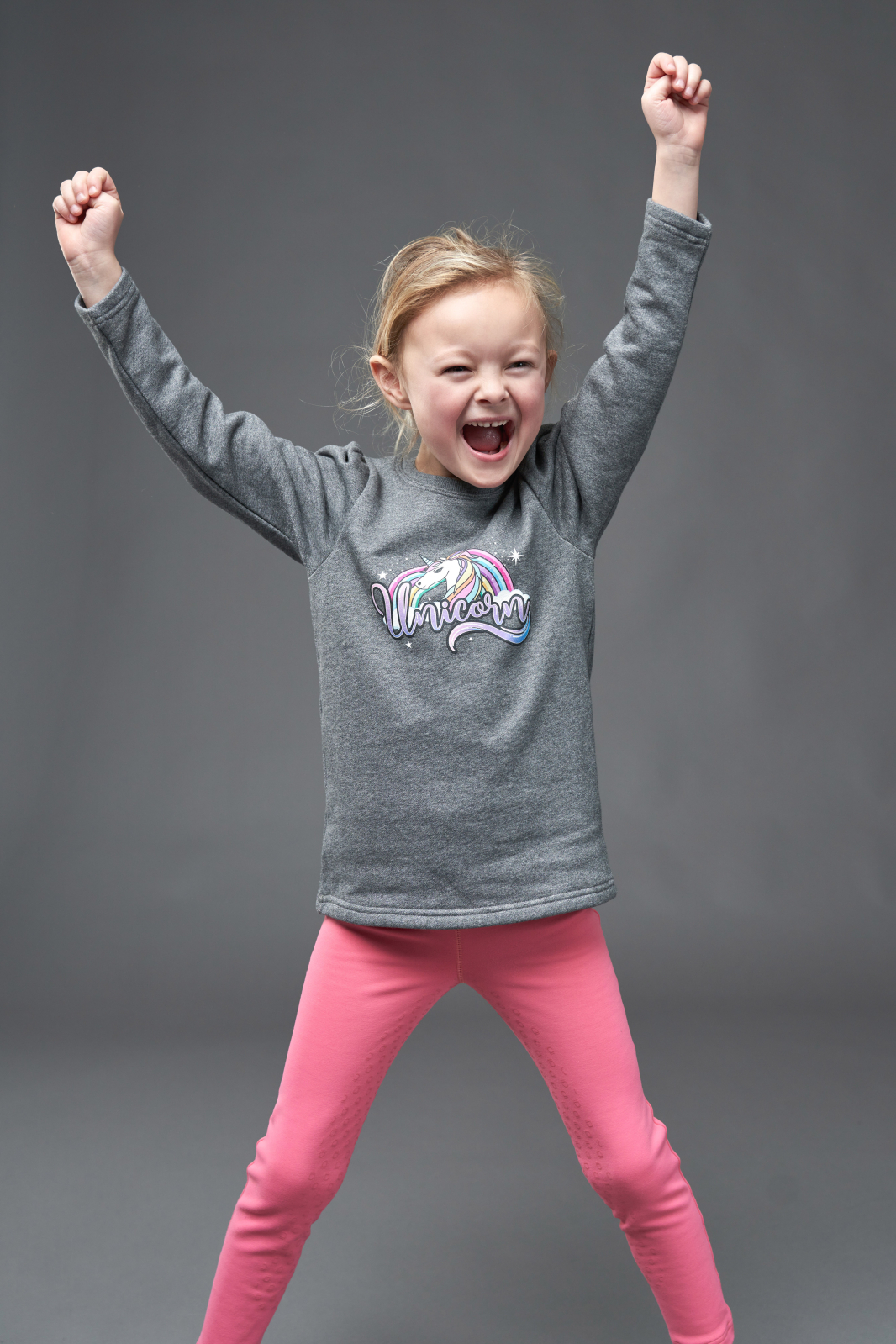 Equipage Linda Longsleeve glitter - 3