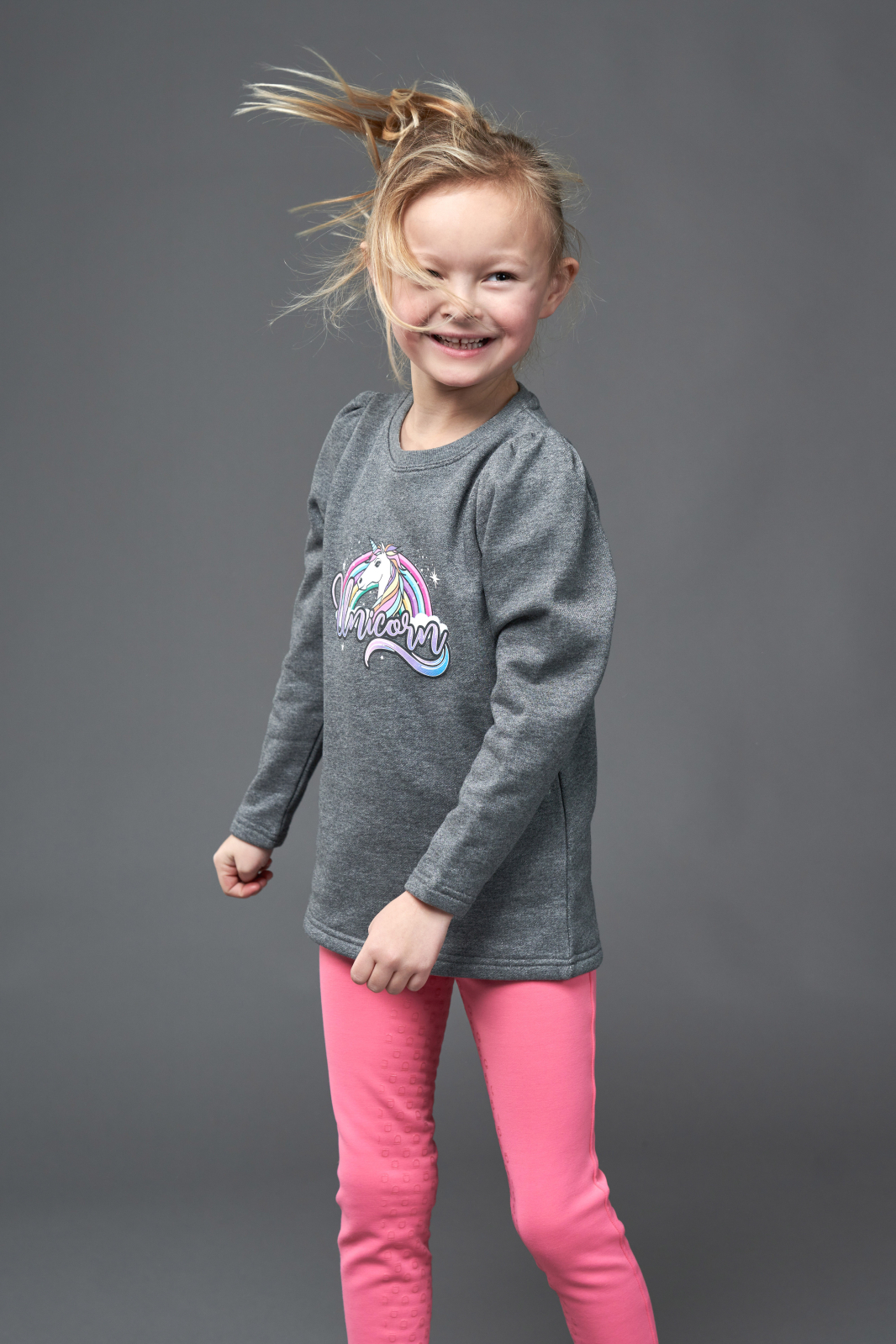 Equipage Linda Longsleeve glitter - 4