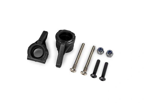 Traxxas Styrspindel EHD (Par) (för Uppgraderingskit #9180/9181/9182) 2WD