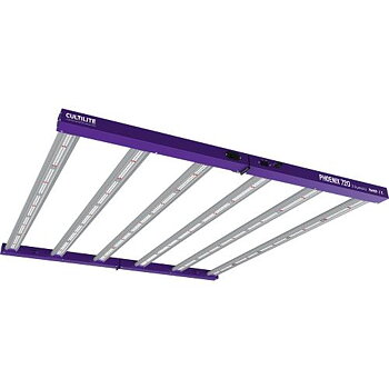 Cultilite Phoenix 720 LED Odlingslampa 720W – 2.9 µmol/J
