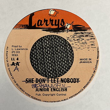 Junior English – She Don't Let Nobody/Be Thankful
