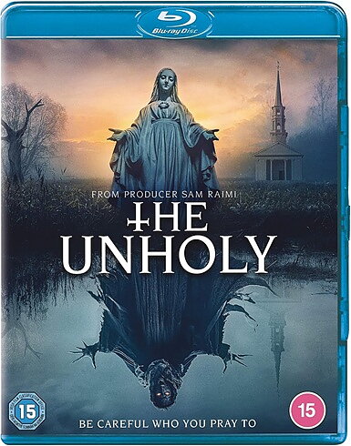 Unholy (BLU-RAY)