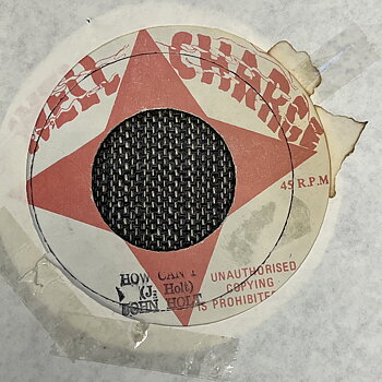 John Holt – How Can I