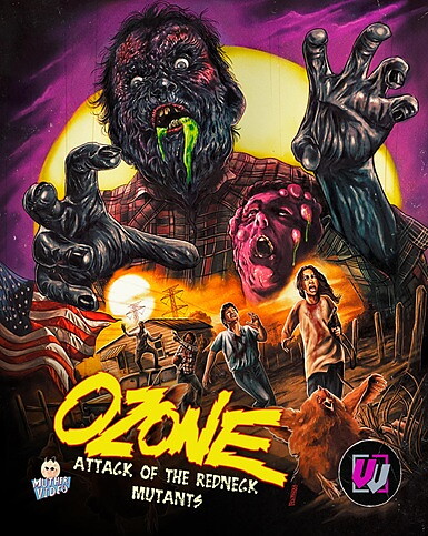 Ozone: Attack Of The Redneck Mutants (BLU-RAY)
