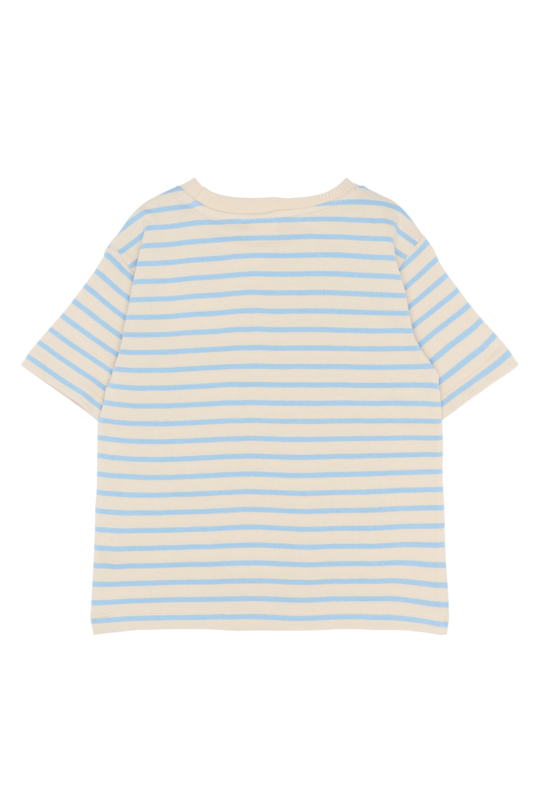 TNSanny OS SS Tee Forever Blue Striped - 2