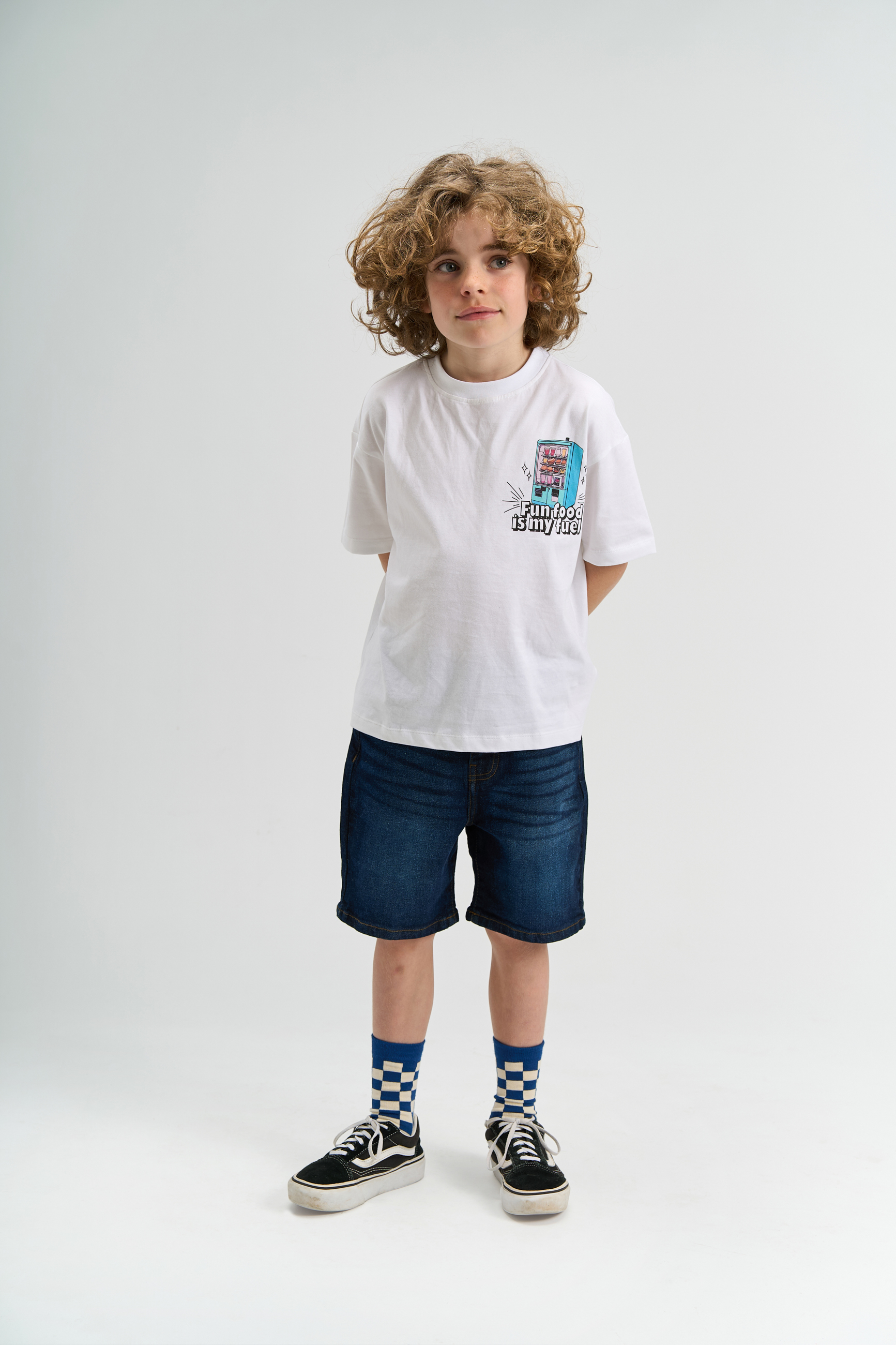 TNSnack OS SS Tee Bright White - 5