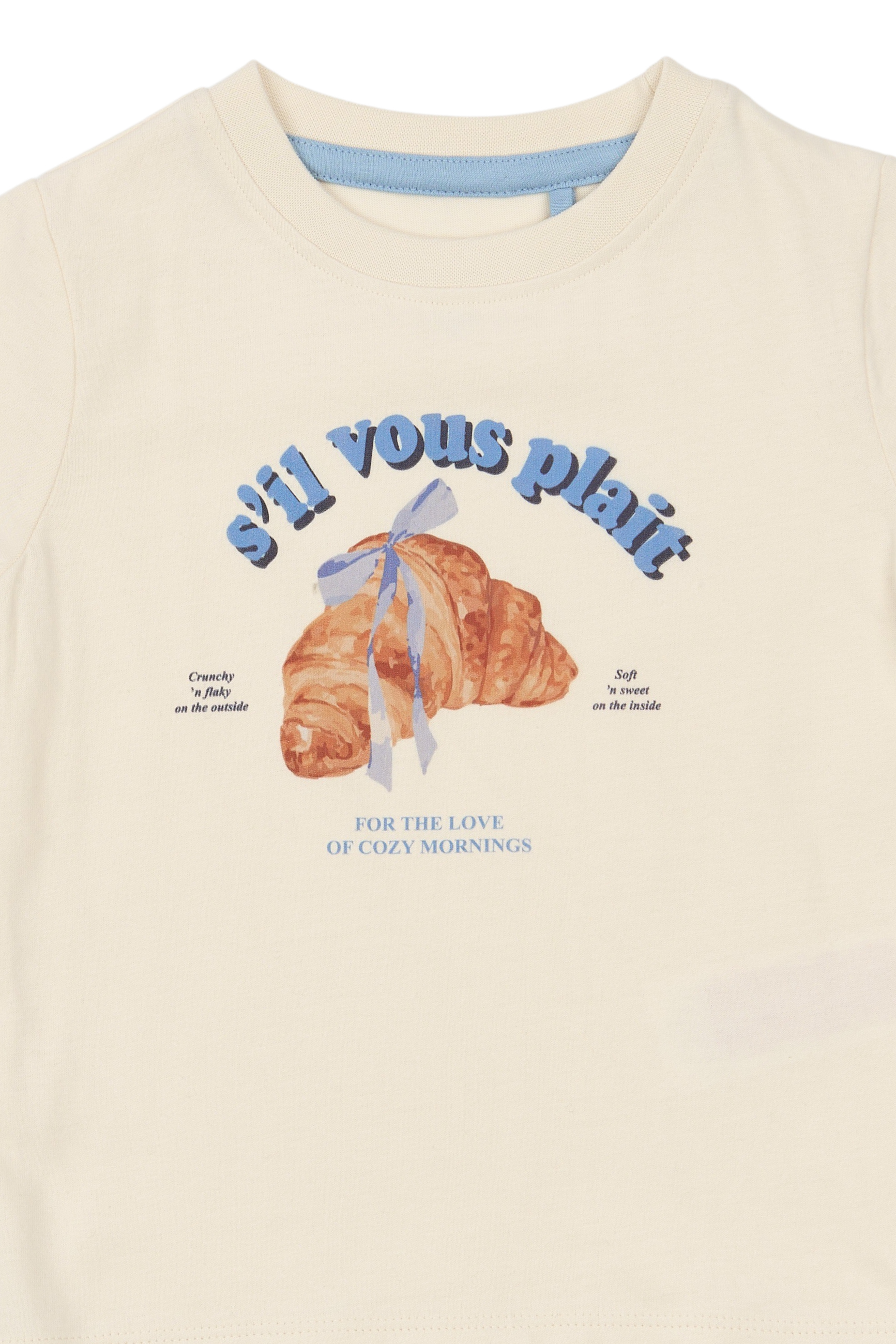 TNSTSol SS Tee Gardenia - 3