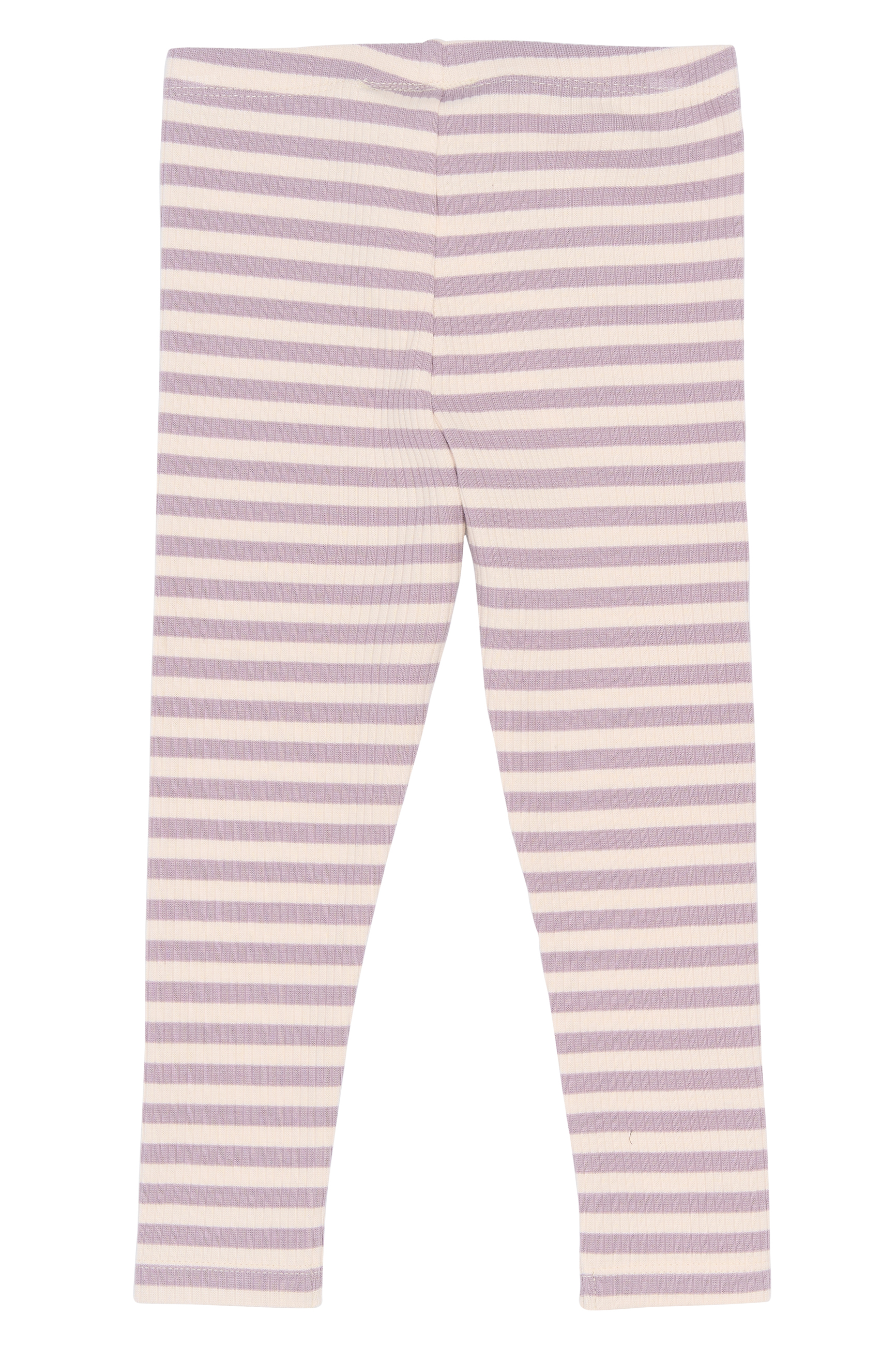 TNSTFro Rib Leggings Sea Fog Striped - 2
