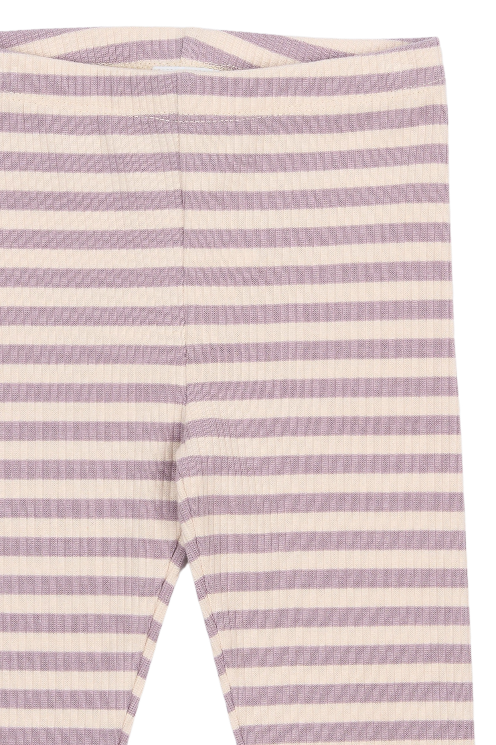 TNSTFro Rib Leggings Sea Fog Striped - 3