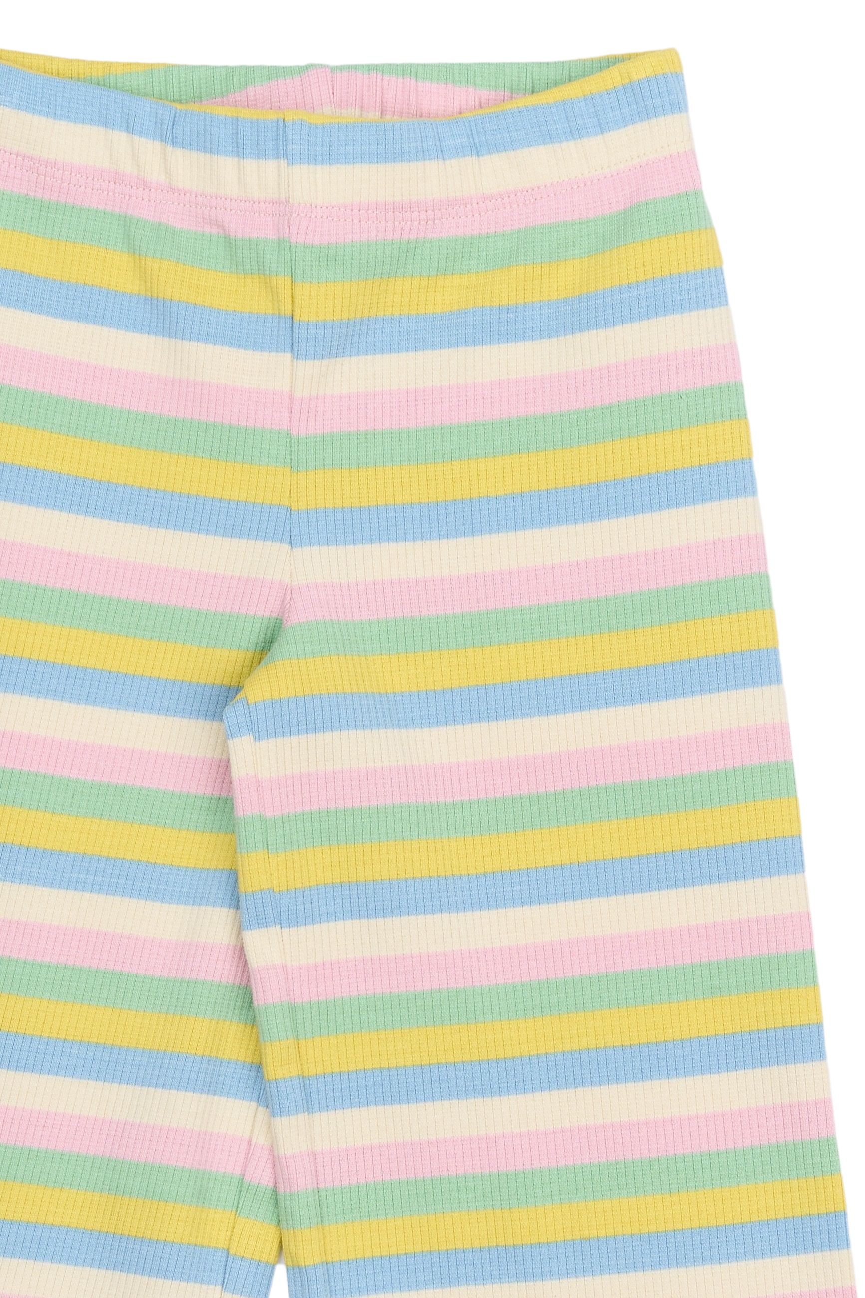 TNSTSofia Wide Rib Pants Multi Striped - 3