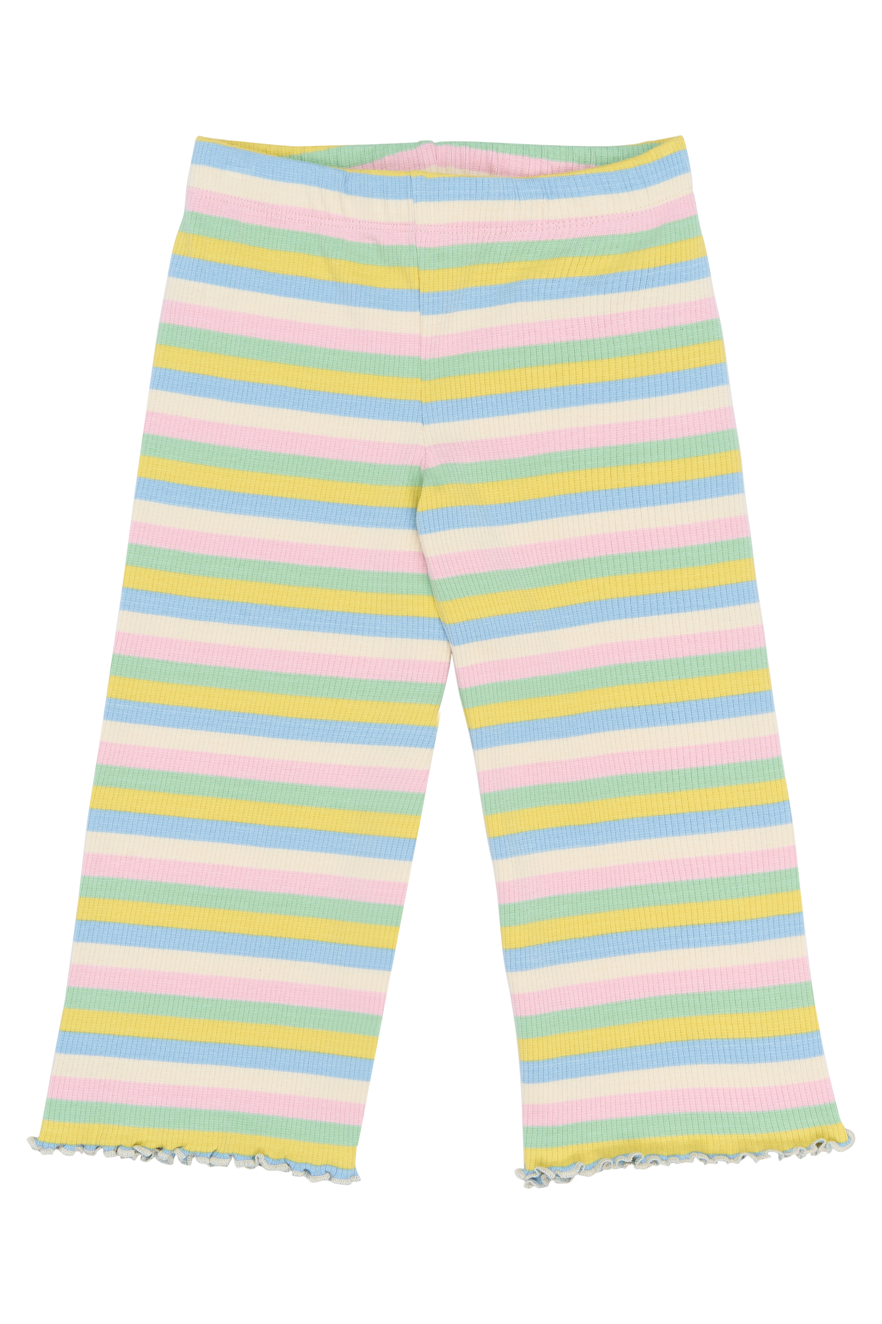 TNSTSofia Wide Rib Pants Multi Striped