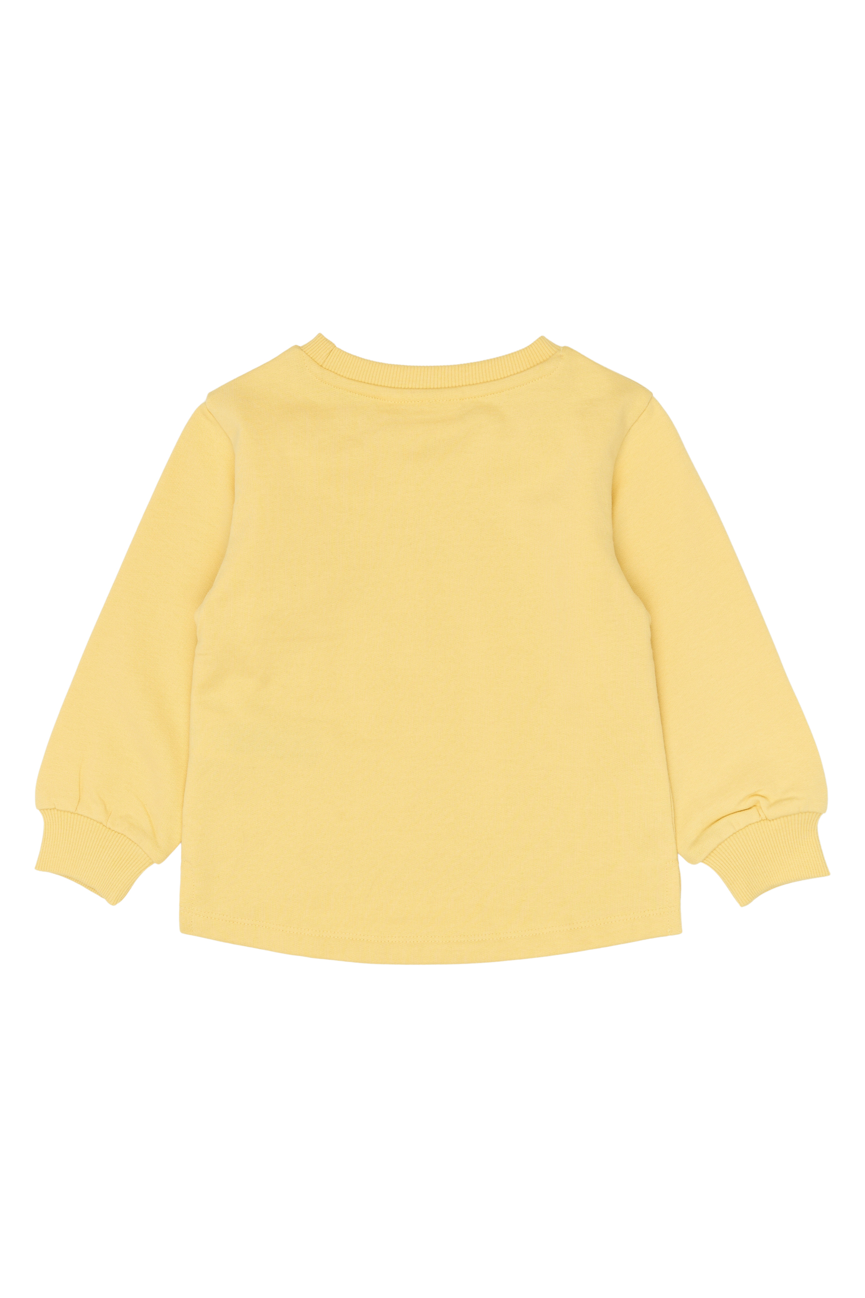 TNSTShelby Sweatshirt Dusky Citron - 2