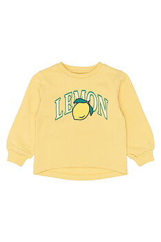 TNSTShelby Sweatshirt Dusky Citron