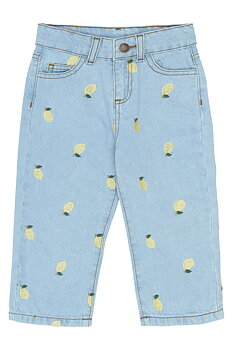 TNSTSaja Regular Fit Jeans Light Blue Denim EMB