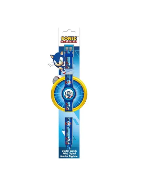 Sonic Barnklocka - 2
