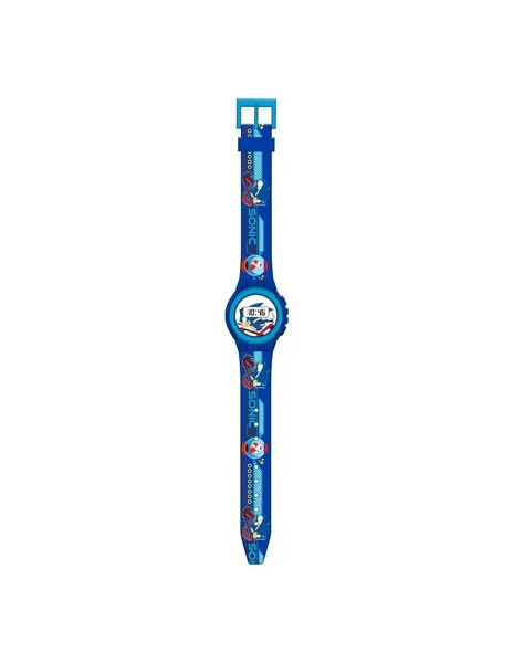 Sonic Barnklocka