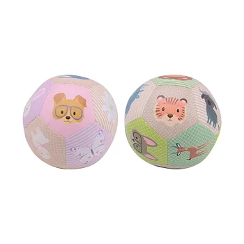 Happy World Mjuk boll, 1 st