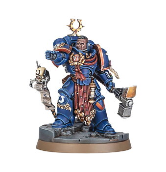Warhammer 40k Ultramarines: Ferren Areios
