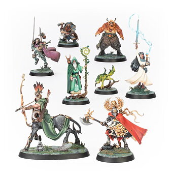 Warhammer Quest: Darkwater (Engelska)