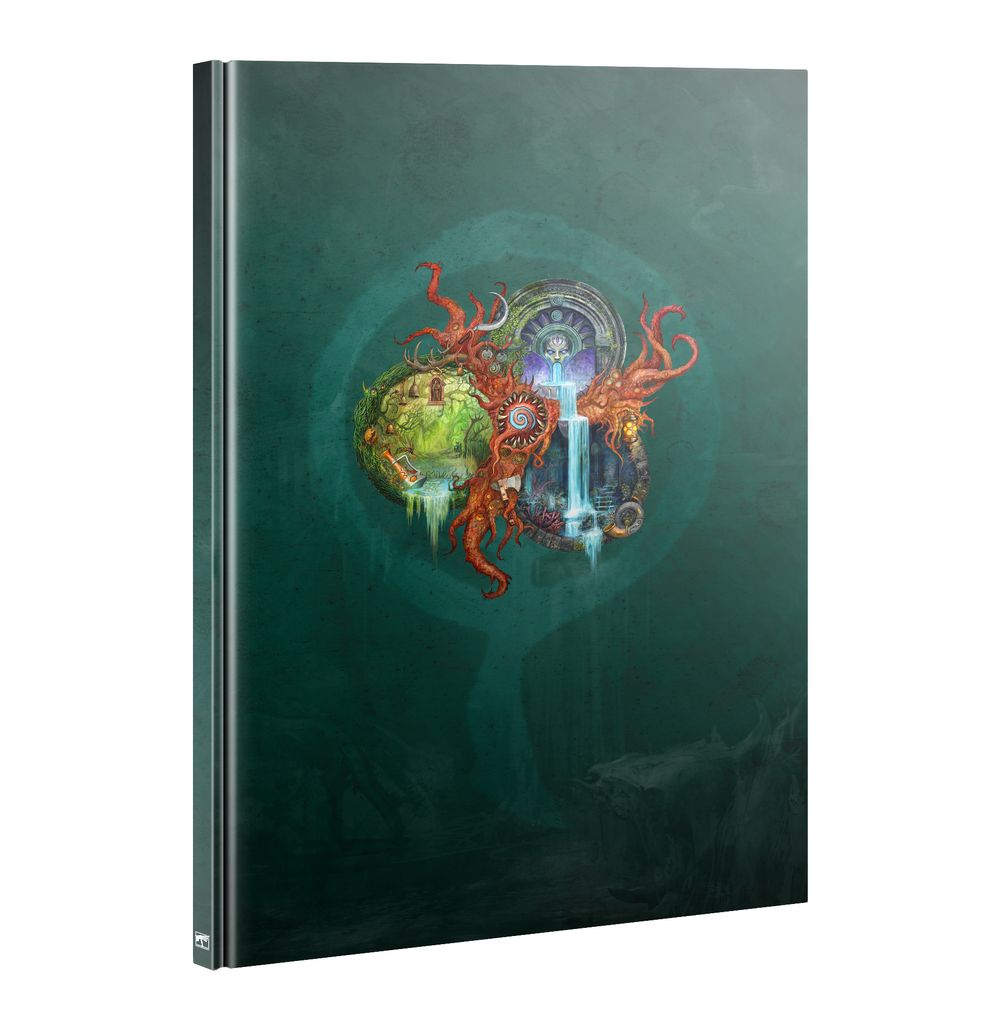 Warhammer Quest: Darkwater (Engelska) - 17