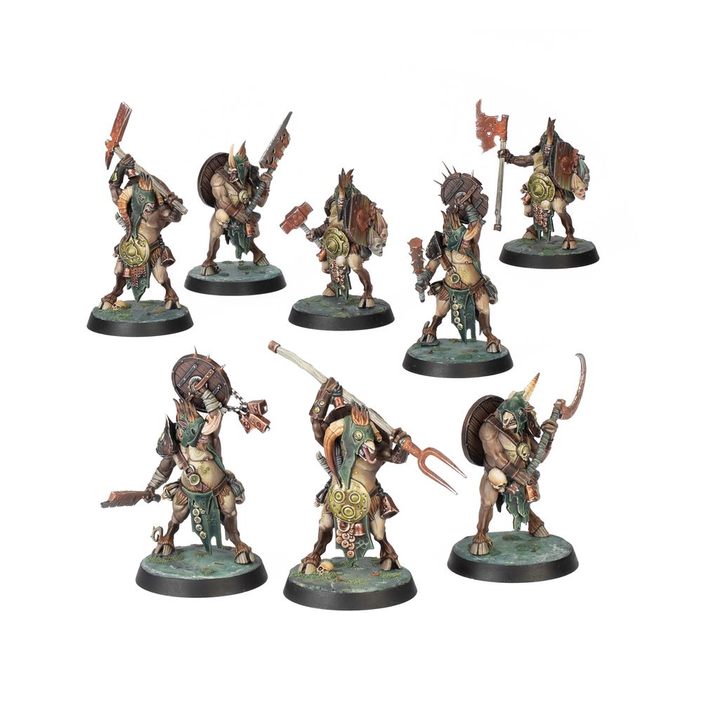 Warhammer Quest: Darkwater (Engelska) - 4