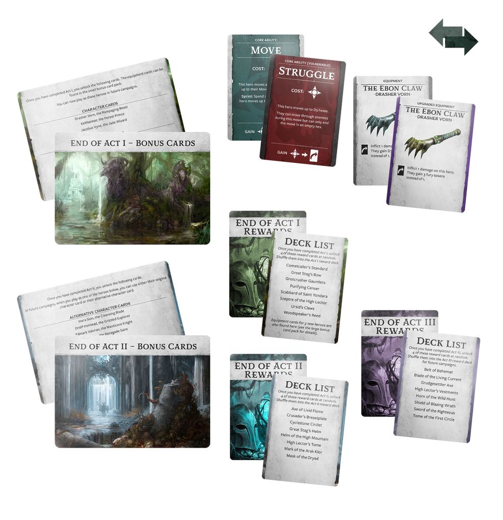 Warhammer Quest: Darkwater (Engelska) - 19