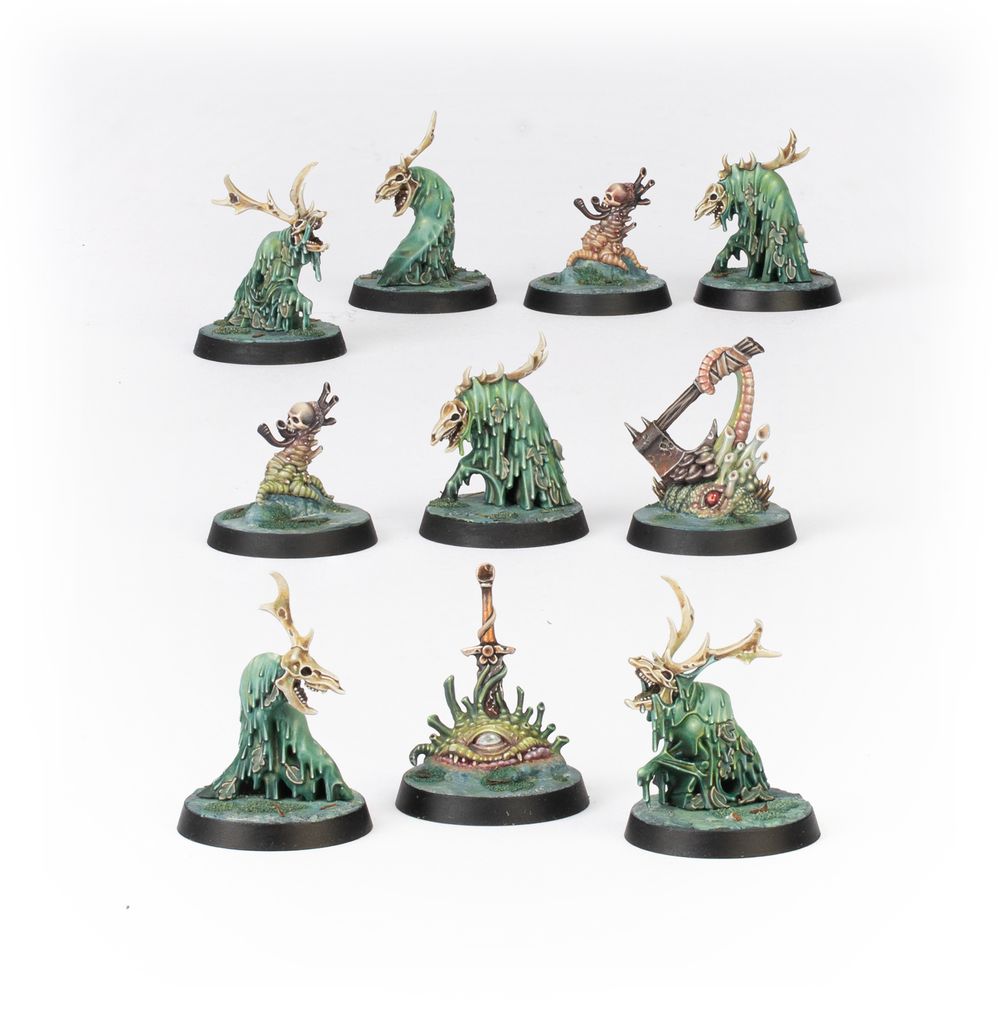 Warhammer Quest: Darkwater (Engelska) - 3