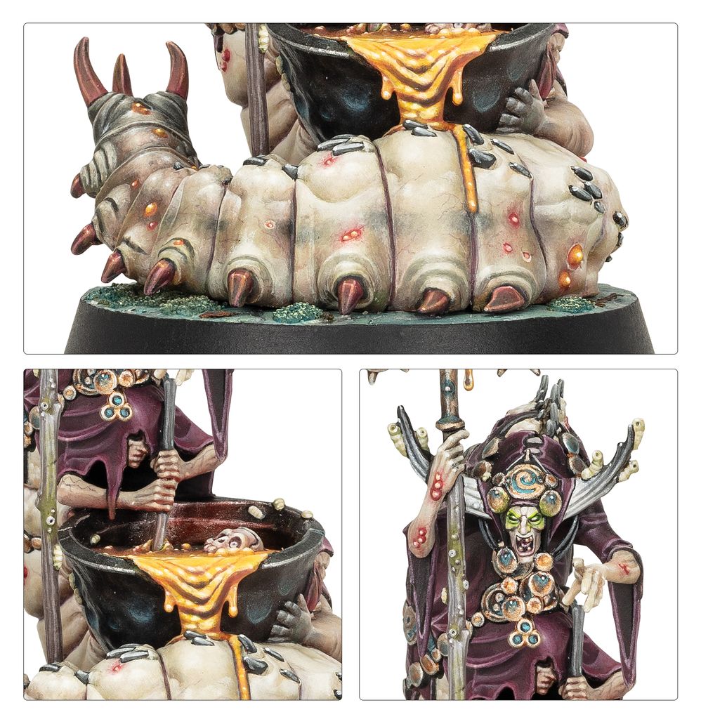 Warhammer Quest: Darkwater (Engelska) - 10