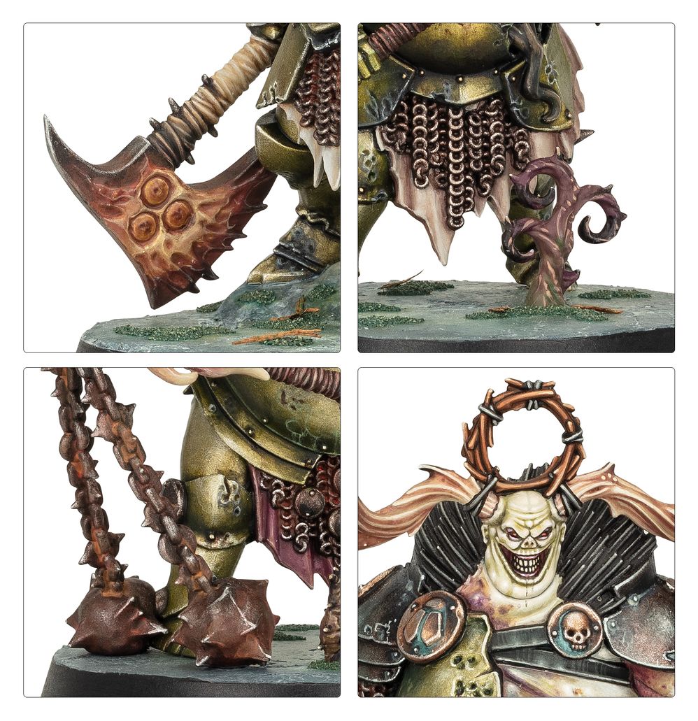 Warhammer Quest: Darkwater (Engelska) - 9