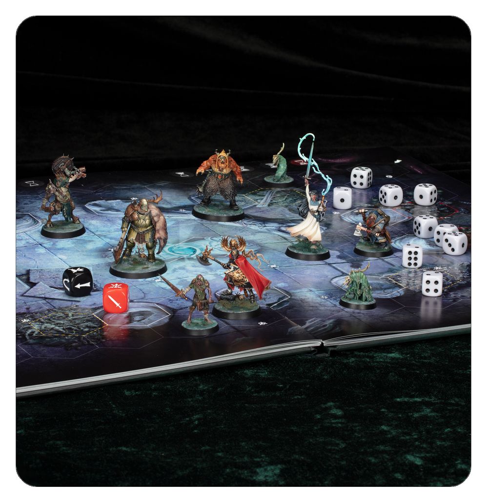 Warhammer Quest: Darkwater (Engelska) - 14