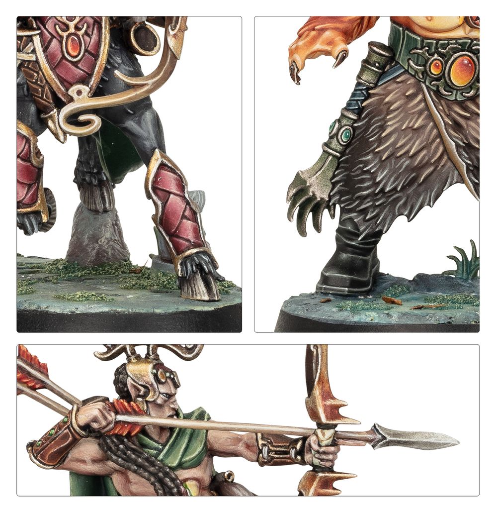 Warhammer Quest: Darkwater (Engelska) - 8