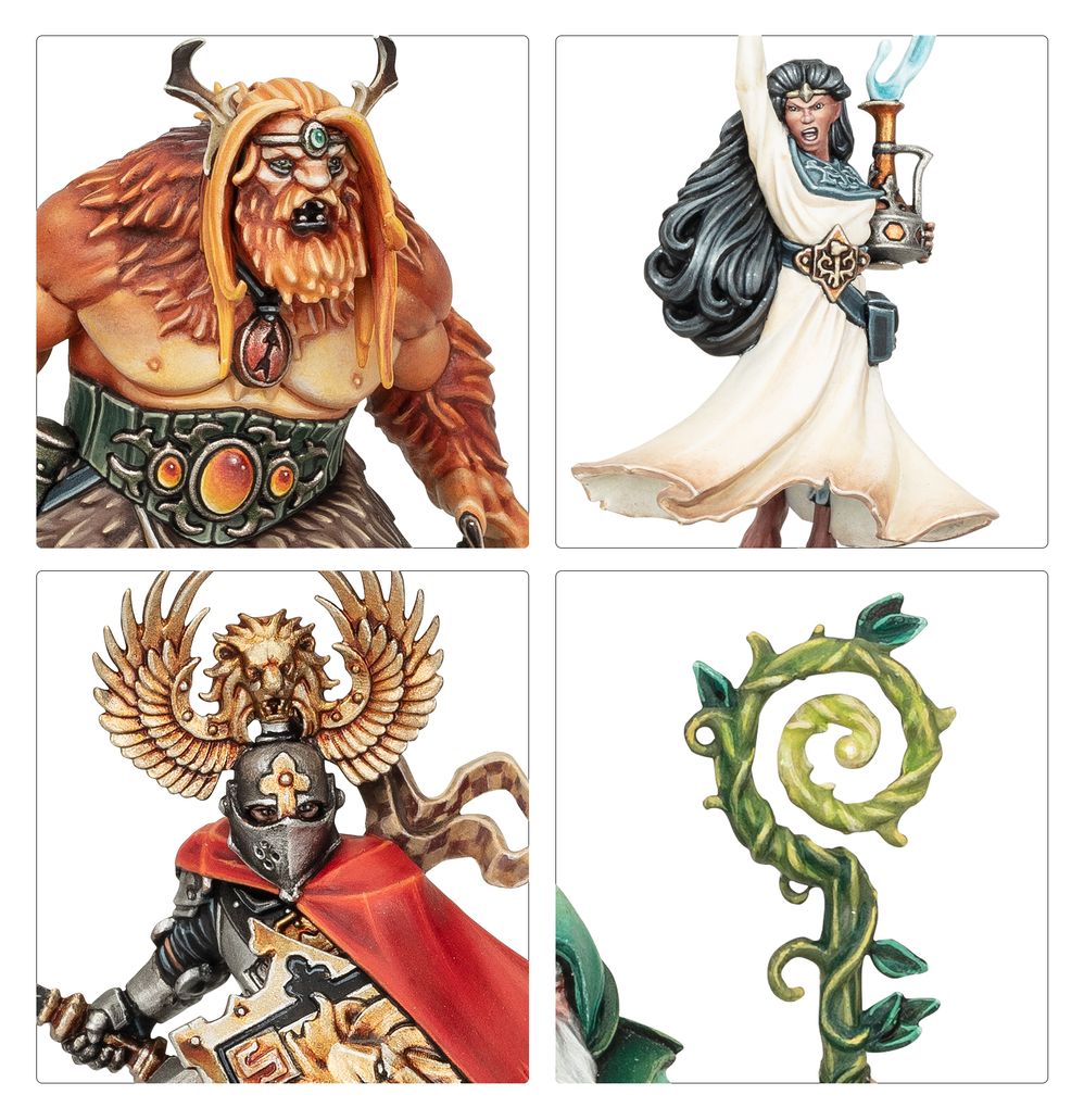 Warhammer Quest: Darkwater (Engelska) - 6