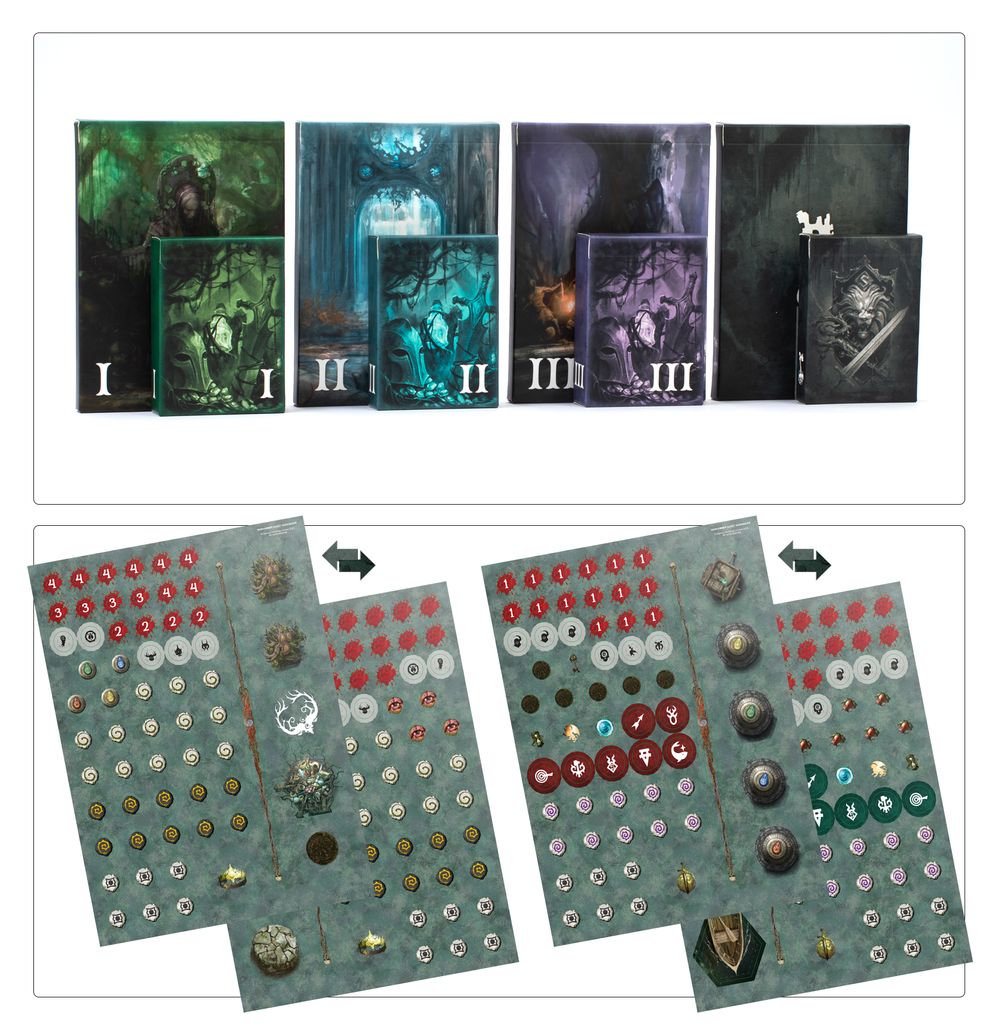 Warhammer Quest: Darkwater (Engelska) - 20