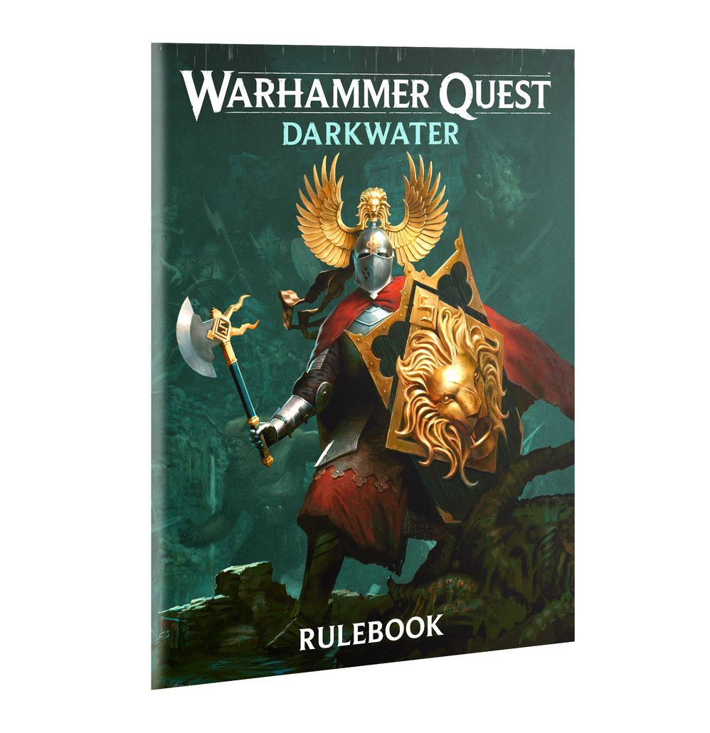 Warhammer Quest: Darkwater (Engelska) - 15