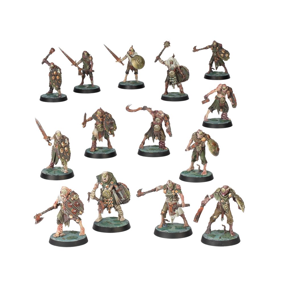 Warhammer Quest: Darkwater (Engelska) - 5