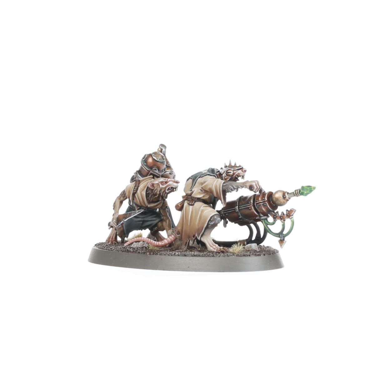 Warhammer 40k Skaven: Warpspark Weapon Battery - 3