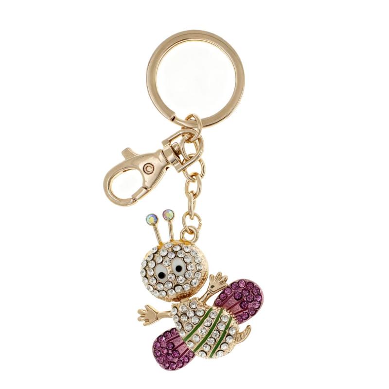 Nyckelring/Bag Charm Geting - Tinka
