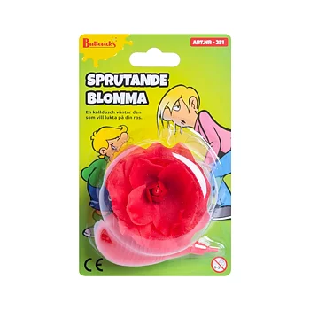 Butterick's Sprutande Blomma