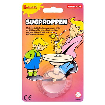 Butterick's Sugproppen
