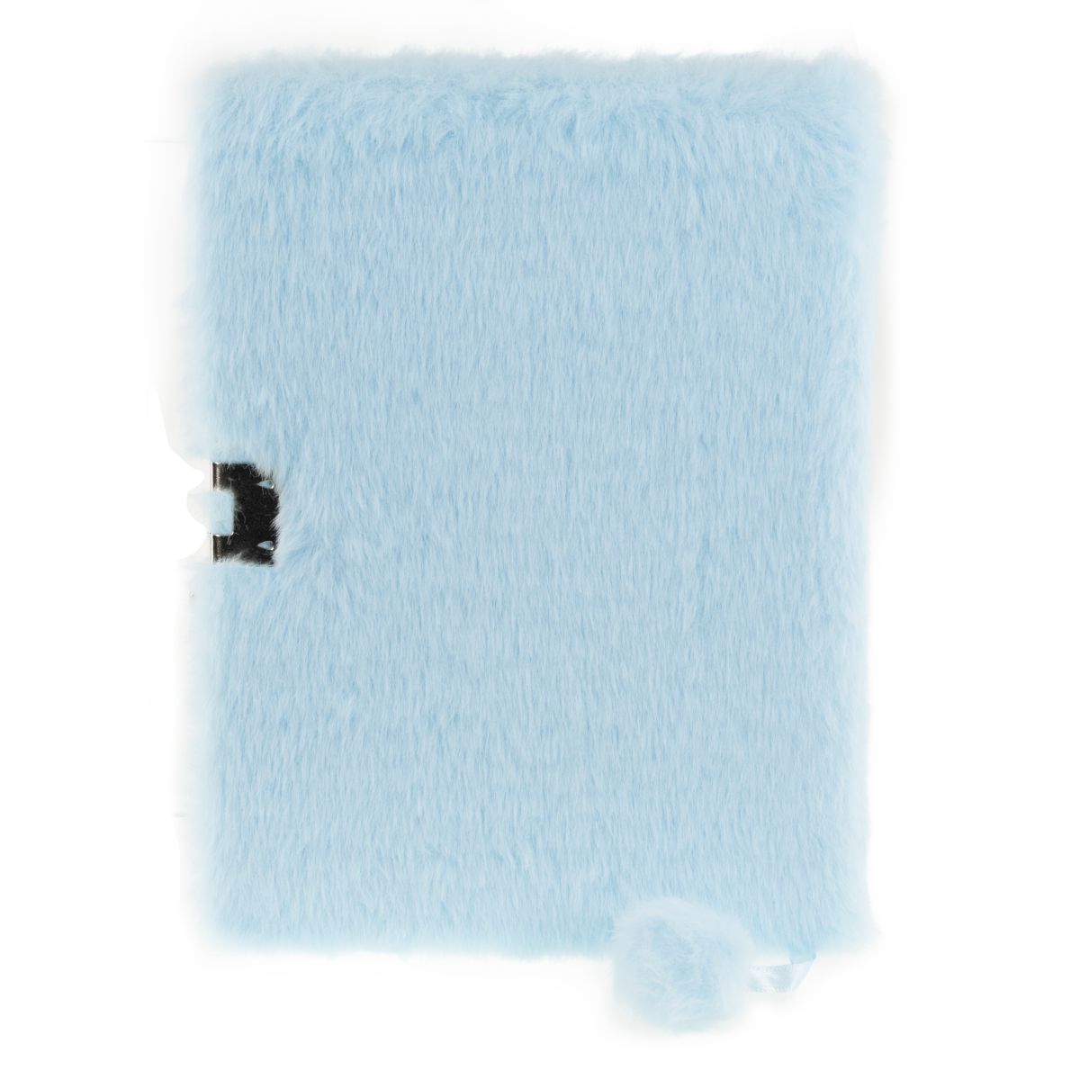 Dagbok Plush Capybara Blå - Tinka - 4