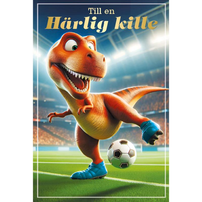 Dubbla Kort Ark Life Till En härlig kille
