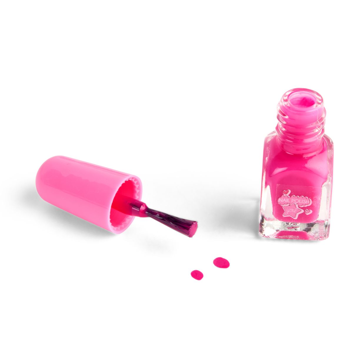 Create It! Nail Polish Set Mermaid - 3