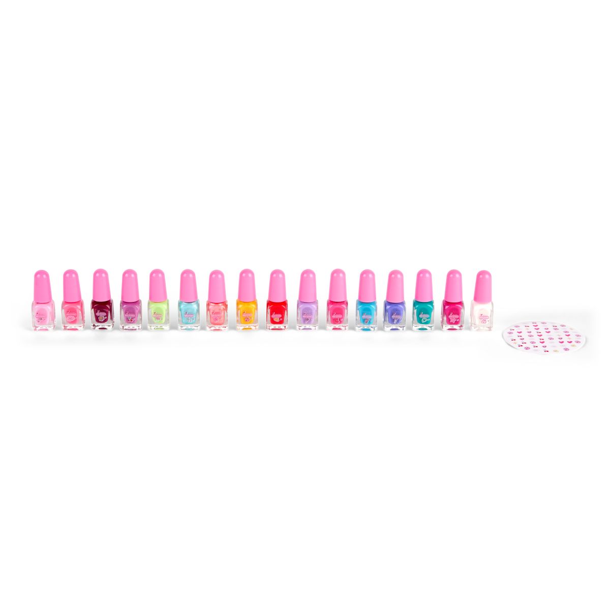 Create It! Nail Polish Set Mermaid - 4