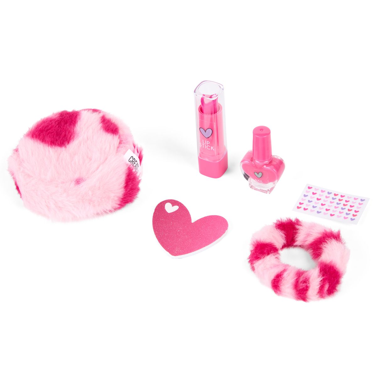 Create It! Love Make Up Set Hearts - 2