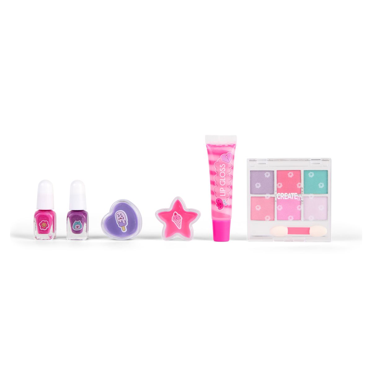 Create It! Make Up Set Pink/Syrén - 4