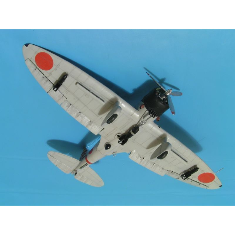 Aichi Type 99 Pearl Harbour 1:72 - 6
