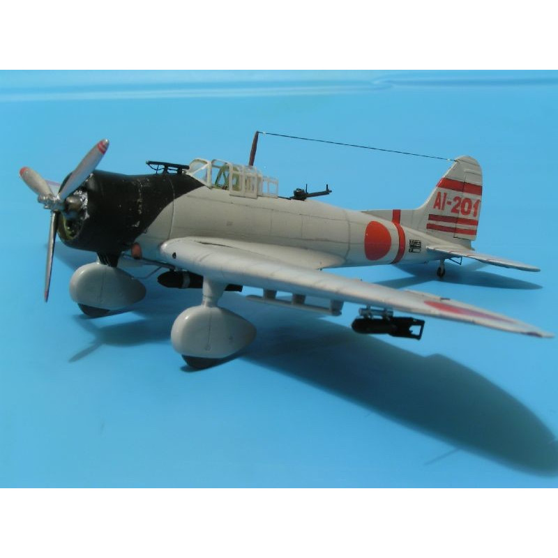 Aichi Type 99 Pearl Harbour 1:72 - 2