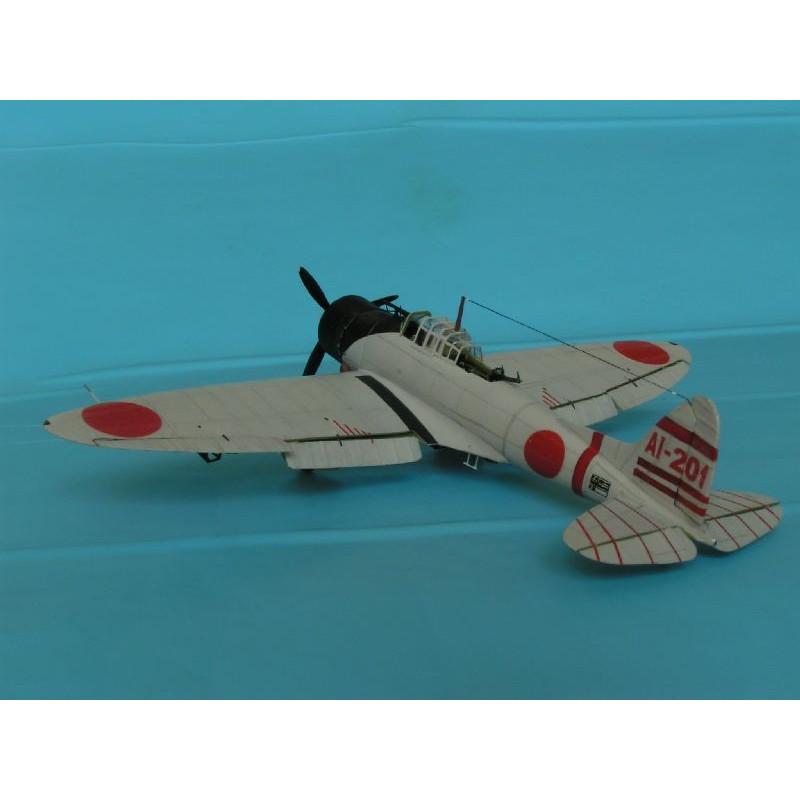 Aichi Type 99 Pearl Harbour 1:72 - 3