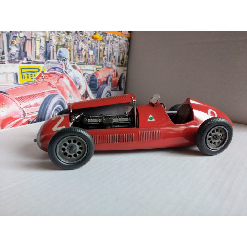 Alfa Romeo Alfetta 1:24 - 5